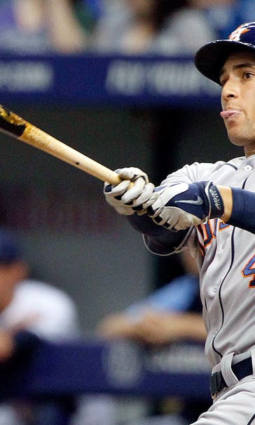 Problem in Houston: Springer has rehab setback